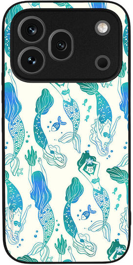 Sonique Ocean Series Honor 600 Pro 5g Mermaid Case