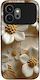 Θήκη Sonique 3d Flower Series Honor 600 5g Λευκό