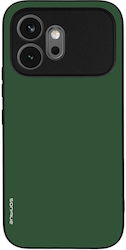 Sonique Colorbloc Series Honor 600 5g Green Case