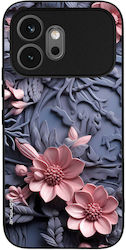 Sonique 3D Blumen Serie Ehre 600 5G Rosa Hülle