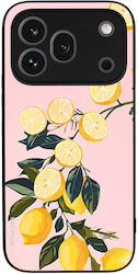 Калъф Sonique Fruit Series Honor 600 Pro 5g Лимон