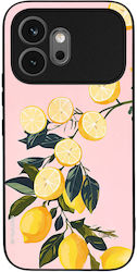 Калъф Sonique Fruit Series Honor 600 5g Лимон