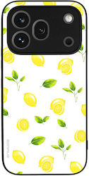Калъф Sonique Fruit Series Honor 600 Pro 5g Лим...