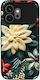 Θήκη Sonique 3d Flower Series Honor 600 5g Πράσινο