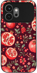 Калъф Sonique Fruit Series Honor 600 5g Нар