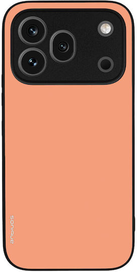 Θήκη Sonique Colorbloc Series Honor 600 Pro 5g Κοραλί