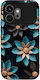 Θήκη Sonique 3d Flower Series Honor 600 5g Γαλάζιο