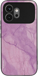 Sonique Marble Series Ehre 600 5g Lila Handyhülle