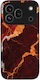 Калъф Sonique Marble Series Honor 600 Pro 5g Че...