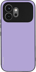 Sonique Colorbloc Series Honor 600 5g Purple Mo...