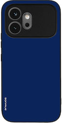 Sonique Colorbloc Series Honor 600 5g Blue Case