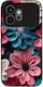 Θήκη Sonique 3d Flower Series Honor 600 5g Ροζ 01
