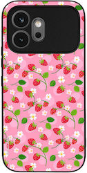 Калъф Sonique Fruit Series Honor 600 5g Ягода
