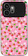 Sonique Fruit Series Honor 600 5g Strawberry Case