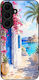 Θήκη Sonique Greek Island Muse Series Samsung G...