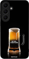 Sonique Case Men's Edition Samsung Galaxy S26 F...