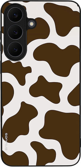 Sonique Case Animal Print Series Samsung Galaxy S26 Fe Cow 02