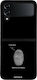 Калъф Sonique Men's Edition Samsung Galaxy Z Fl...