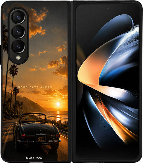 Θήκη Sonique Men's Edition Samsung Galaxy Z Fold 4 Good Days