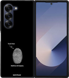 Husă Sonique Men's Edition Samsung Galaxy Z Fol...