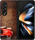 Калъф Sonique Men's Edition Samsung Galaxy Z Fo...