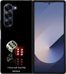 Husă Sonique Men's Edition Samsung Galaxy Z Fol...