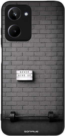 Sonique Case Men's Edition Series Realme 10 4G Motivation