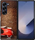 Калъф Sonique Men's Edition Samsung Galaxy Z Fo...