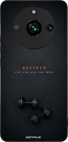 Sonique Men's Edition Series Realme 11 Pro 5G Realme 11 Pro Plus 5G Believe Case