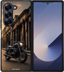Husă Sonique Men's Edition Samsung Galaxy Z Fol...