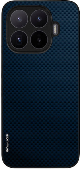 Sonique Carbon Series Case Xiaomi Xiaomi 17t Pro 5g Blue