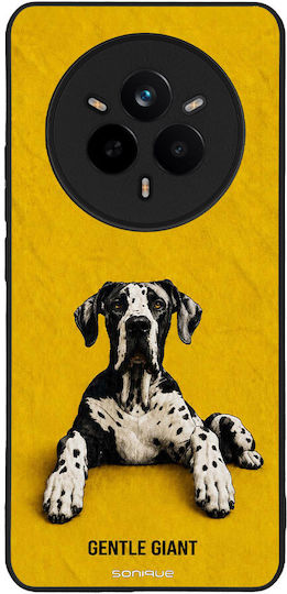 Sonique Herren Edition Serie Realme 14 Pro 5g Dalmatiner Hund Handyhülle
