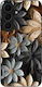 Sonique Case 3D Flower Series Samsung Galaxy S2...