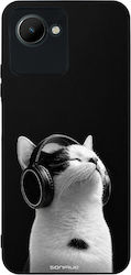 Sonique Herren Edition Serie Realme C30 Audio K...