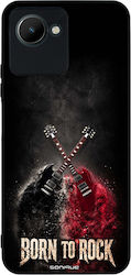Sonique Herren Edition Serie Realme C30 Geboren...