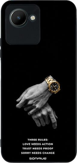 Sonique Herren Edition Serie Realme C30 Handyhüllen