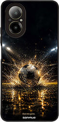 Sonique Herren Edition Serie Realme C67 4g Fußb...