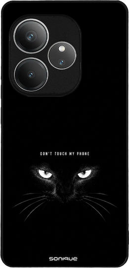 Sonique Case Men's Edition Series Realme GT 6 5G Realme GT 6T 5G Don't Touch