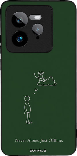 Θήκη Sonique Men's Edition Series Realme Gt 7 Pro 5g Never Alone