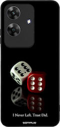 Θήκη Sonique Men's Edition Series Realme Note 6...