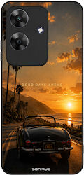 Θήκη Sonique Men's Edition Series Realme Note 6...