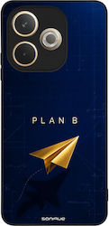Θήκη Sonique Men's Edition Oppo A5 Pro 5g Plan B