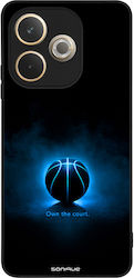 Sonique Case Men's Edition Oppo A5 Pro 5G Baske...