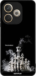 Sonique Case Men's Edition Oppo A5 Pro 5G Chess