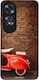 Sonique Case Men's Edition Oppo A60 Old Roads