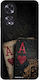 Θήκη Sonique Men's Edition Oppo A60 Άσος