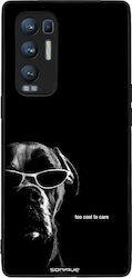 Sonique Case Men's Edition Oppo Find X3 Neo 5G ...