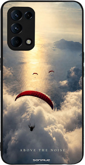 Sonique Case Men's Edition Oppo Find X3 Lite 5g Above Noise