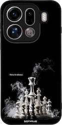 Sonique Case Men's Edition Oppo Find X9 Pro 5g ...