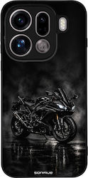 Sonique Men's Edition Oppo Find X9 Pro 5g Black...